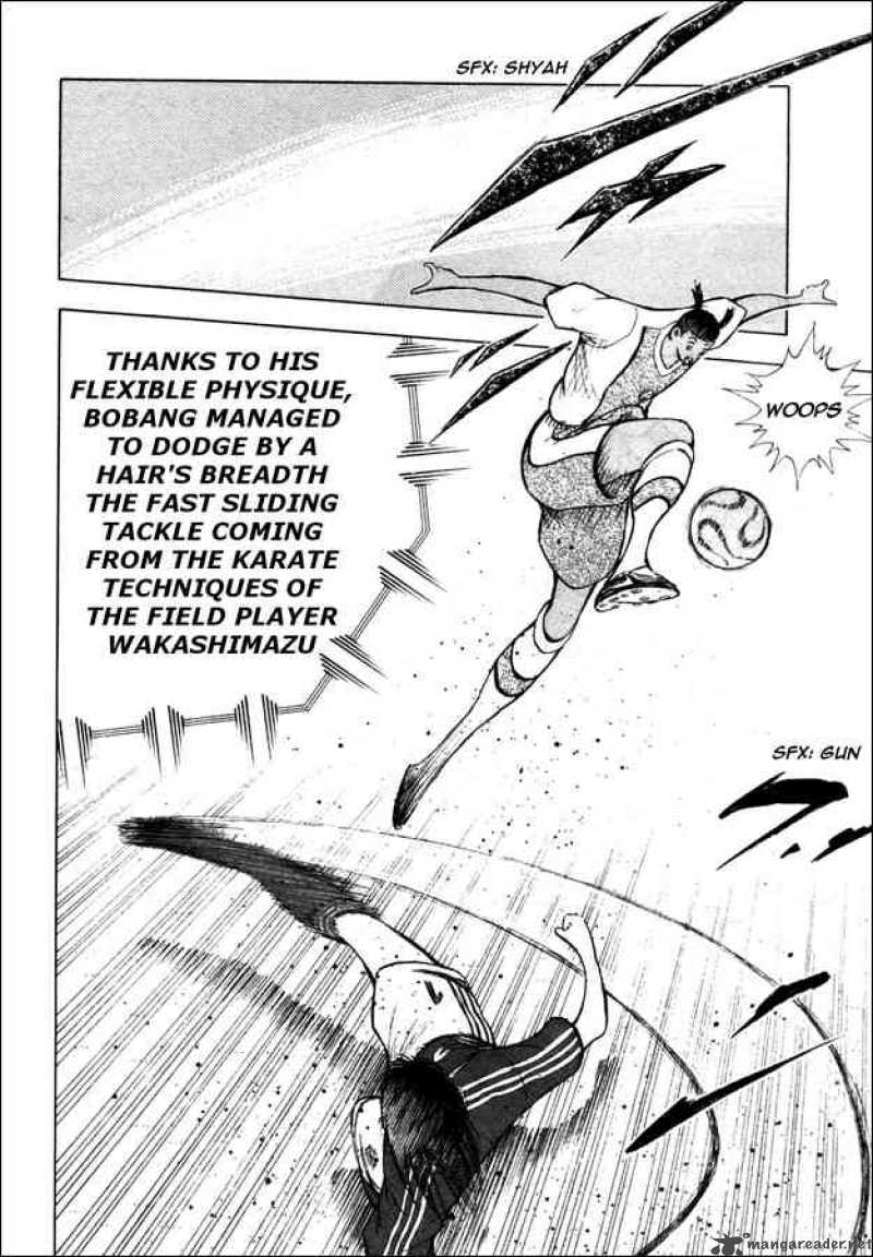Captain Tsubasa Golden 23 Chapter 37 Page 10