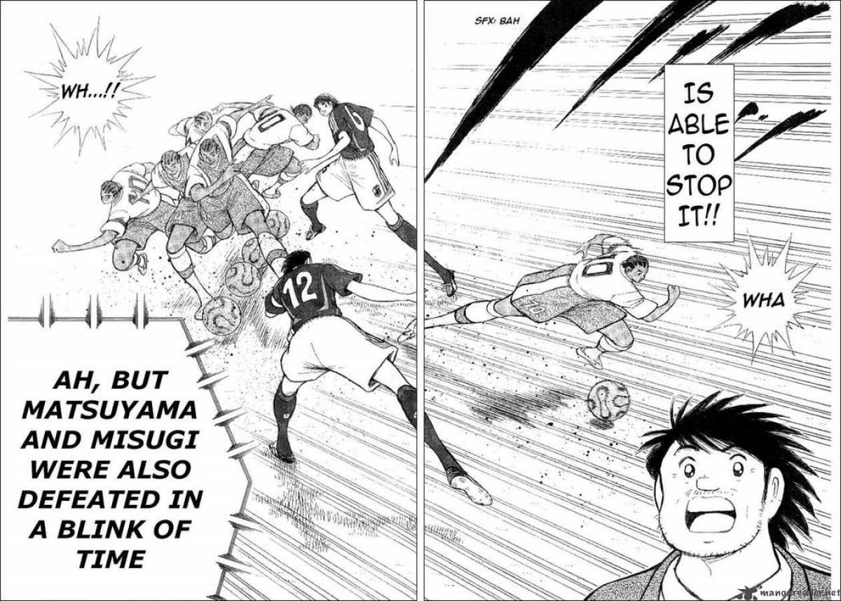 Captain Tsubasa Golden 23 Chapter 38 Page 10