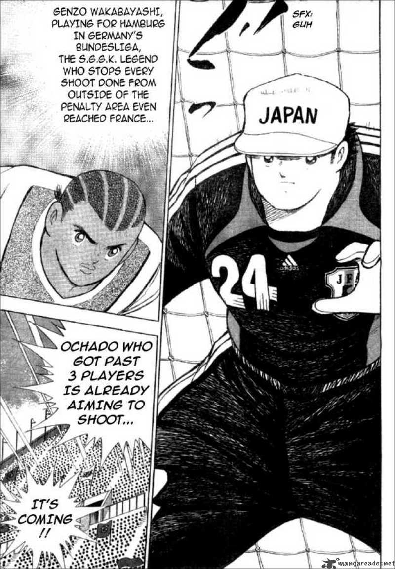 Captain Tsubasa Golden 23 Chapter 38 Page 12