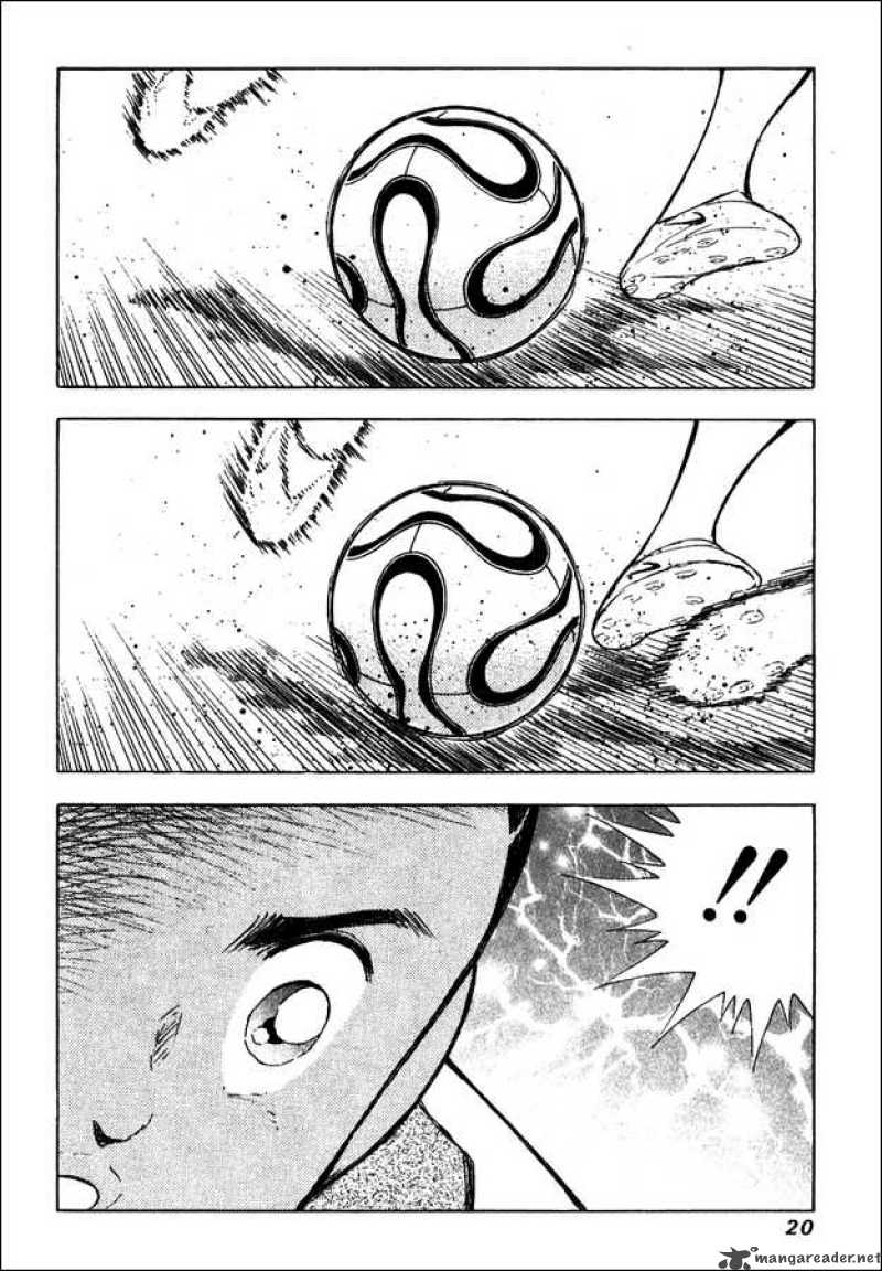 Captain Tsubasa Golden 23 Chapter 38 Page 14