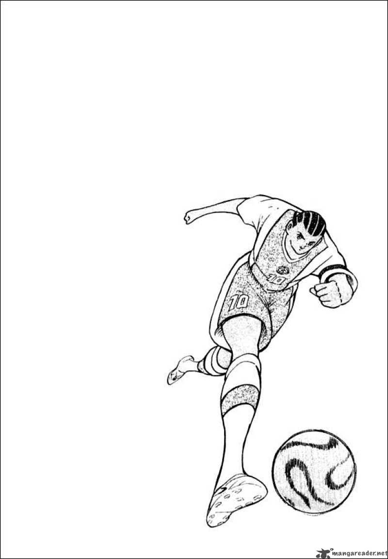 Captain Tsubasa Golden 23 Chapter 38 Page 17