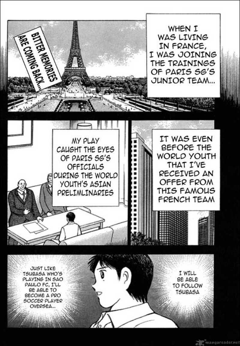 Captain Tsubasa Golden 23 Chapter 38 Page 2