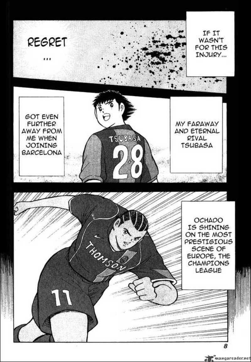 Captain Tsubasa Golden 23 Chapter 38 Page 4