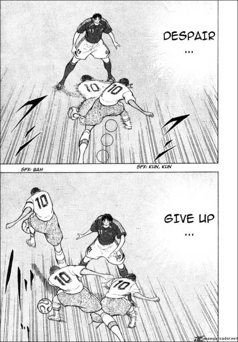 Captain Tsubasa Golden 23 Chapter 38 Page 5