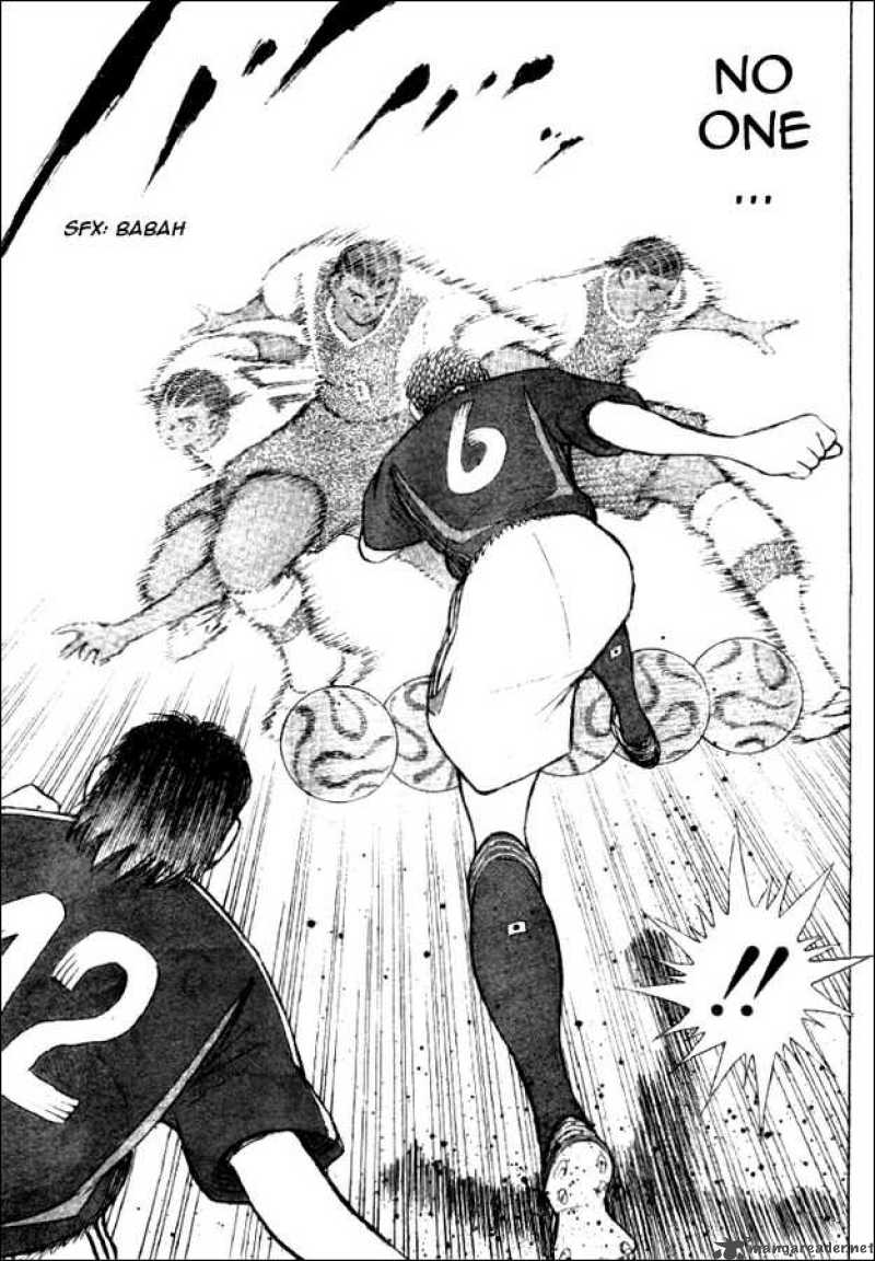 Captain Tsubasa Golden 23 Chapter 38 Page 9