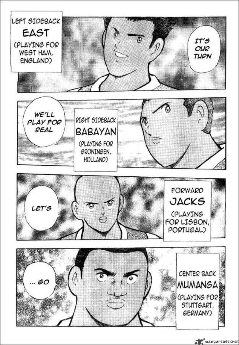 Captain Tsubasa Golden 23 Chapter 39 Page 13