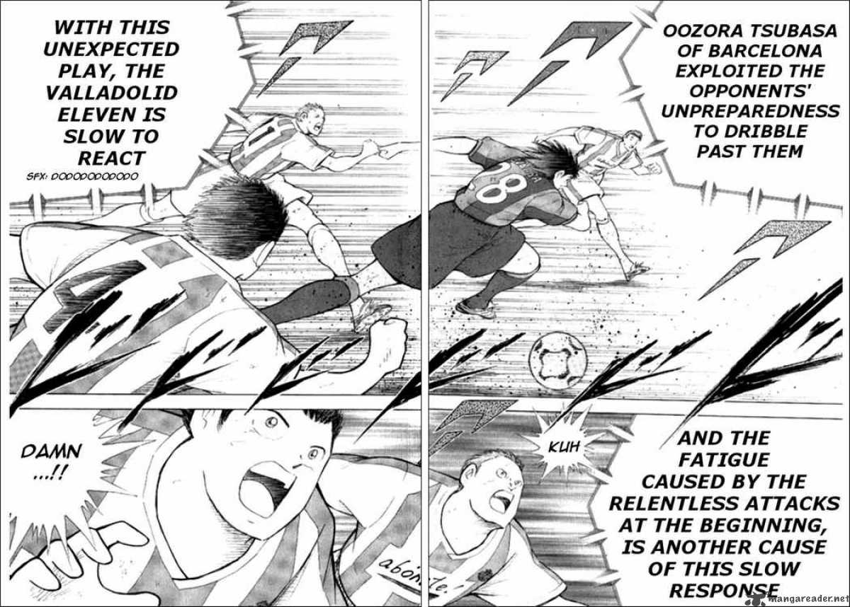 Captain Tsubasa Golden 23 Chapter 4 Page 10