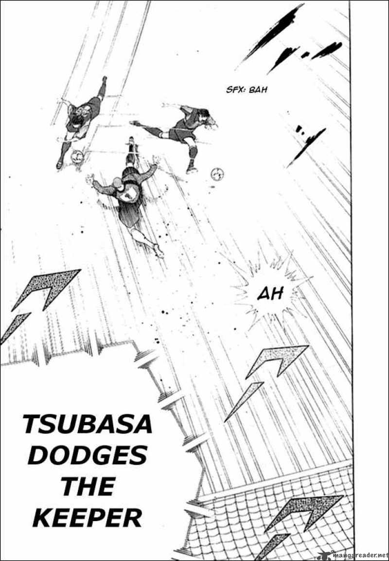 Captain Tsubasa Golden 23 Chapter 4 Page 14