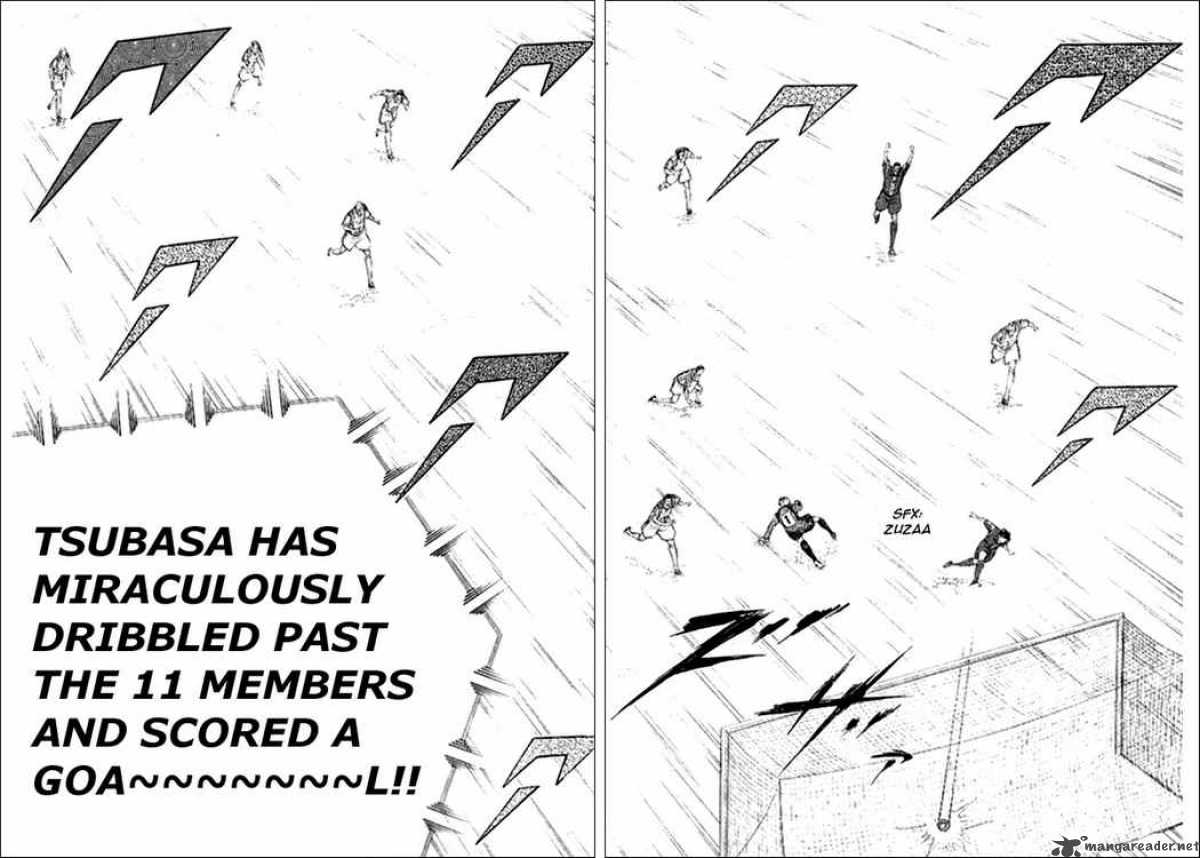 Captain Tsubasa Golden 23 Chapter 4 Page 15