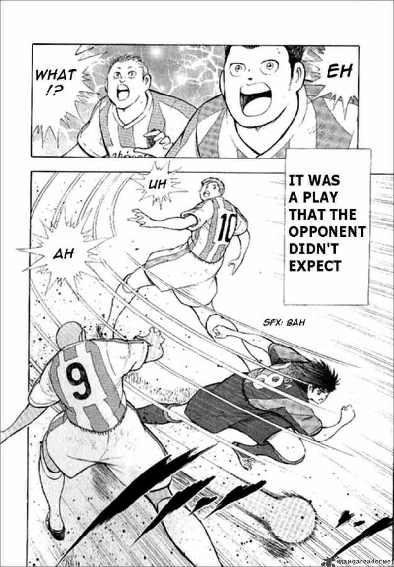 Captain Tsubasa Golden 23 Chapter 4 Page 3