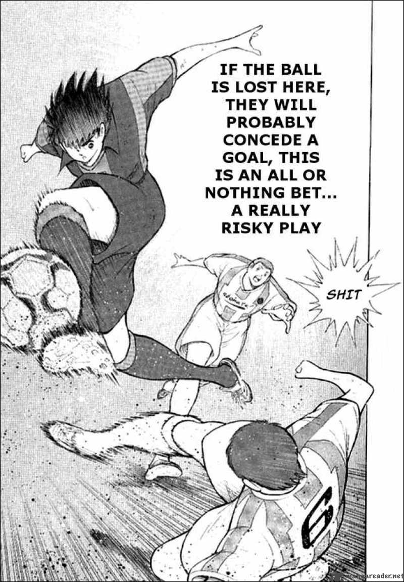 Captain Tsubasa Golden 23 Chapter 4 Page 4