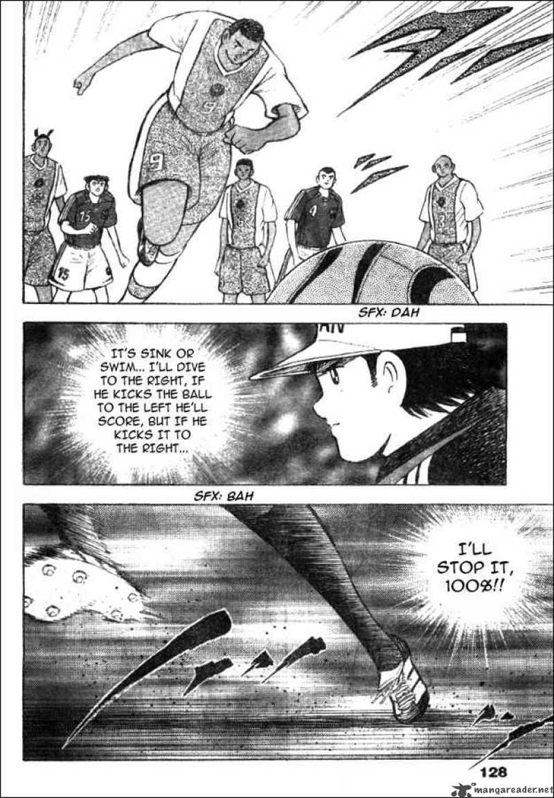 Captain Tsubasa Golden 23 Chapter 40 Page 12