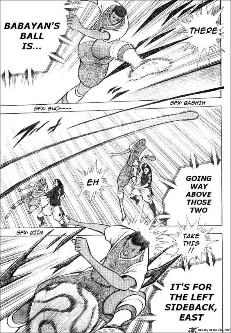 Captain Tsubasa Golden 23 Chapter 40 Page 4