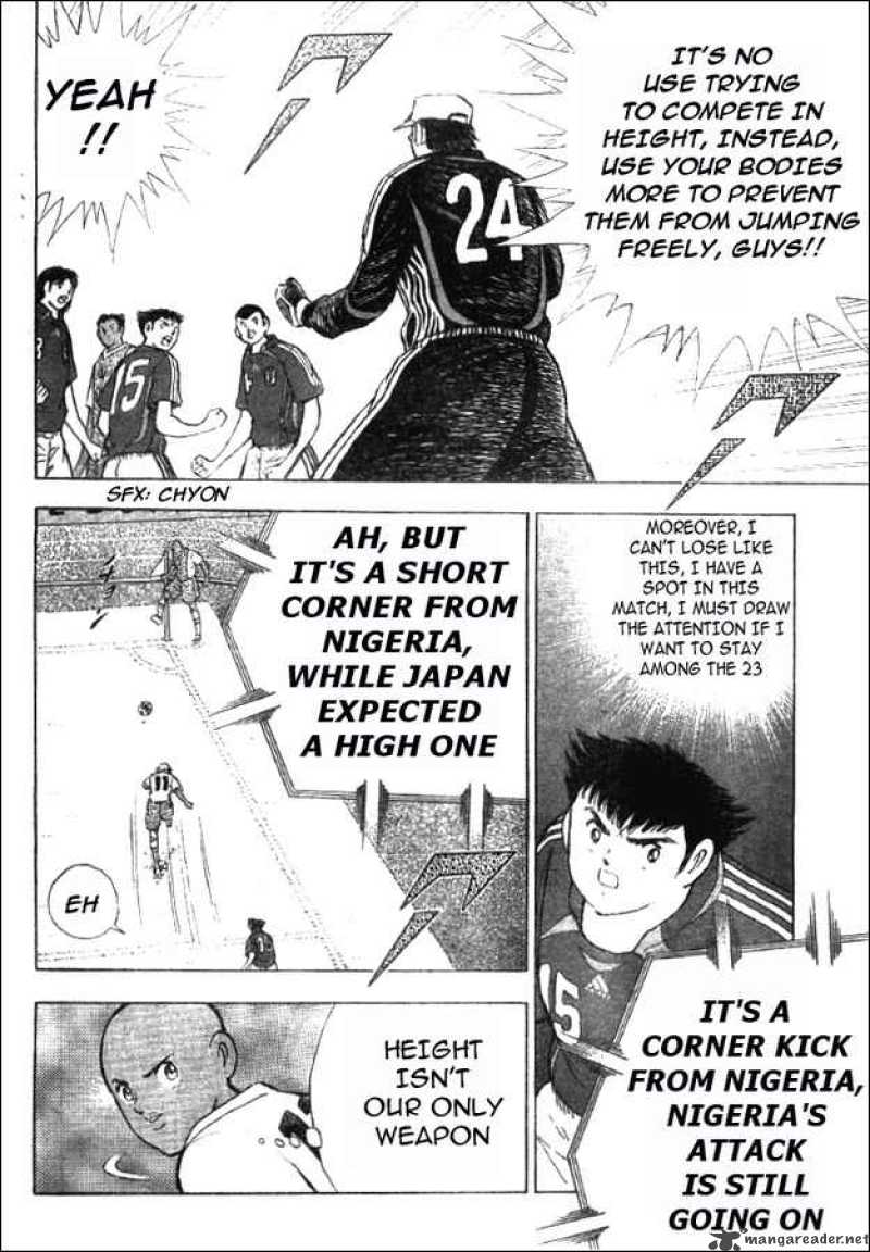 Captain Tsubasa Golden 23 Chapter 40 Page 6