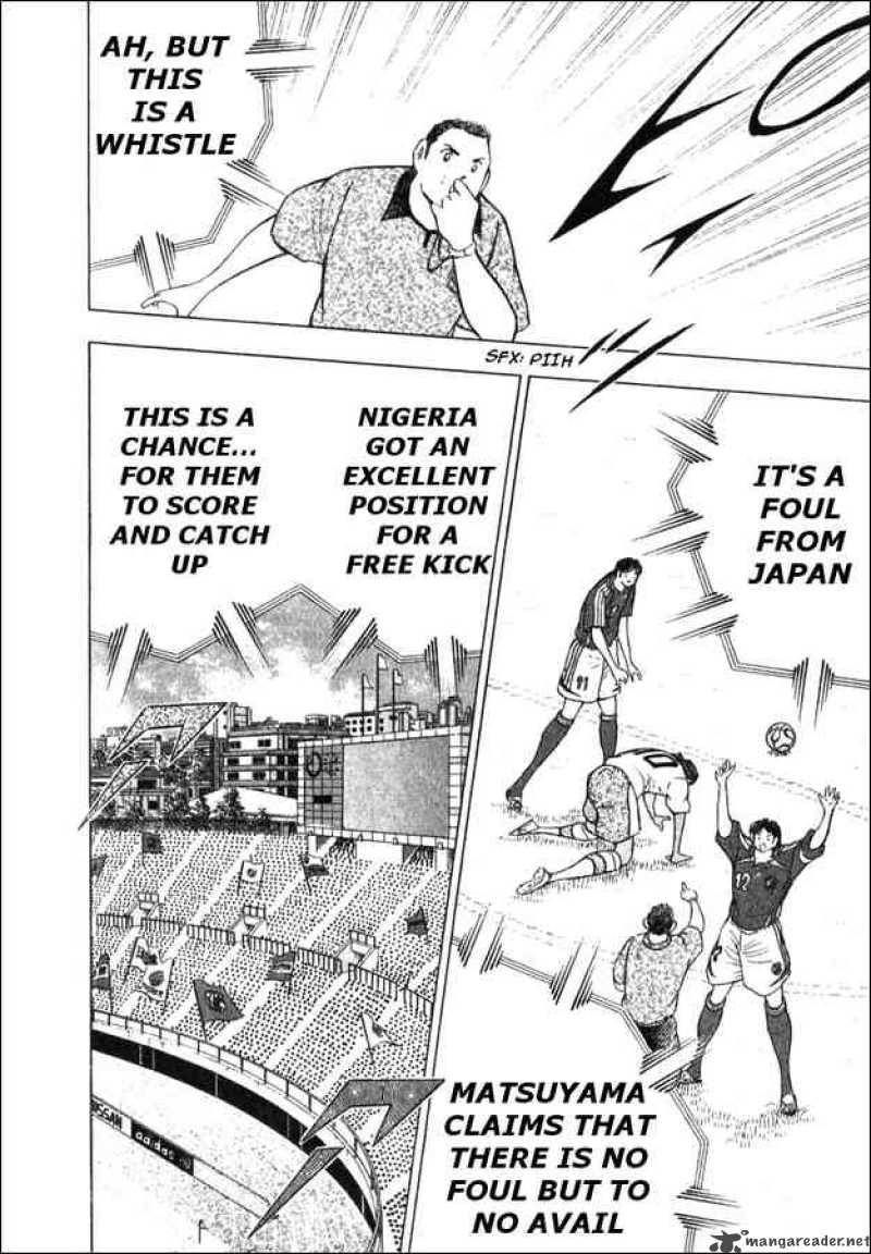 Captain Tsubasa Golden 23 Chapter 42 Page 12