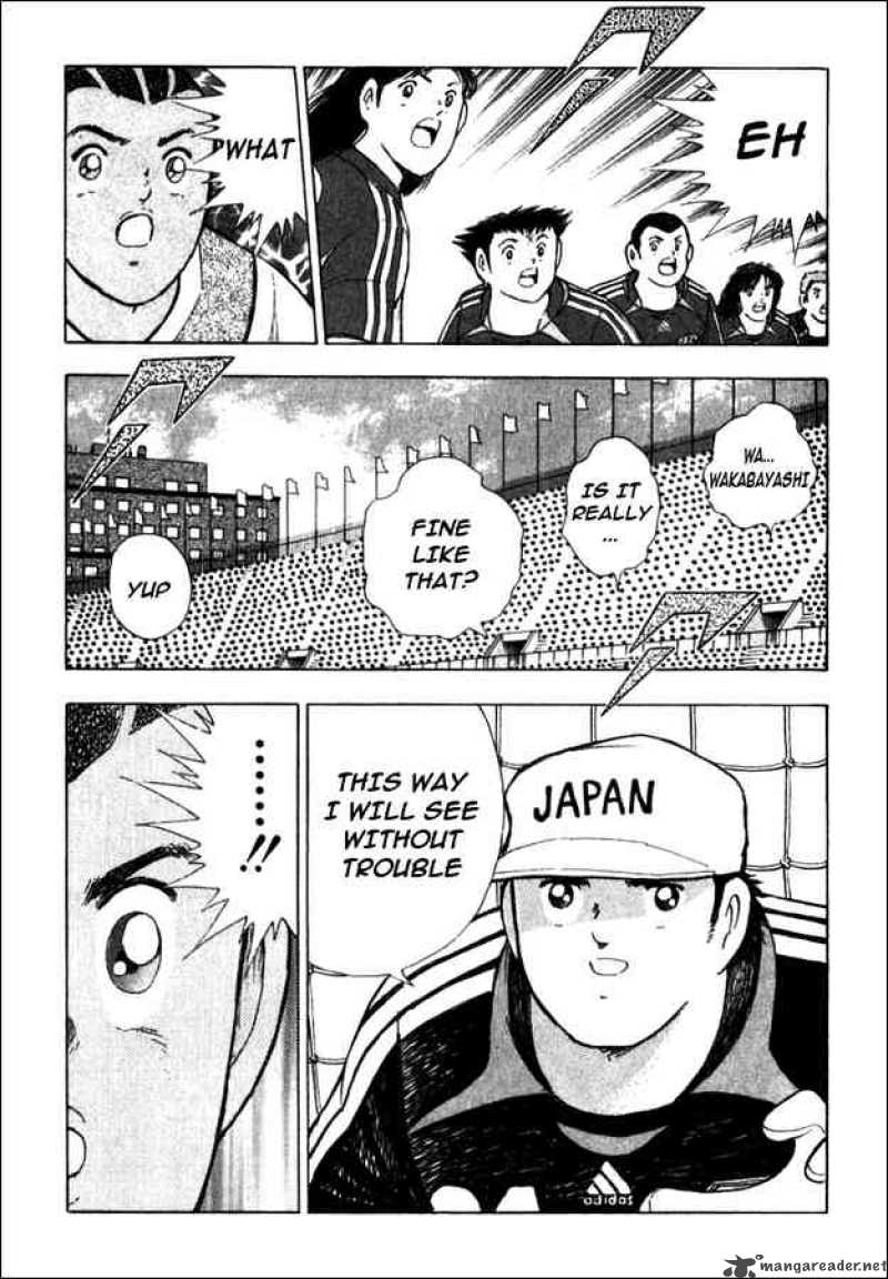 Captain Tsubasa Golden 23 Chapter 42 Page 15