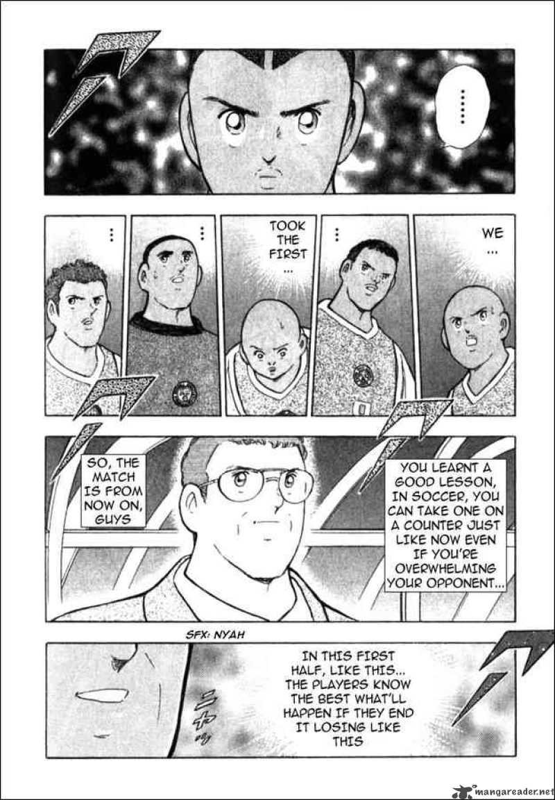 Captain Tsubasa Golden 23 Chapter 42 Page 5