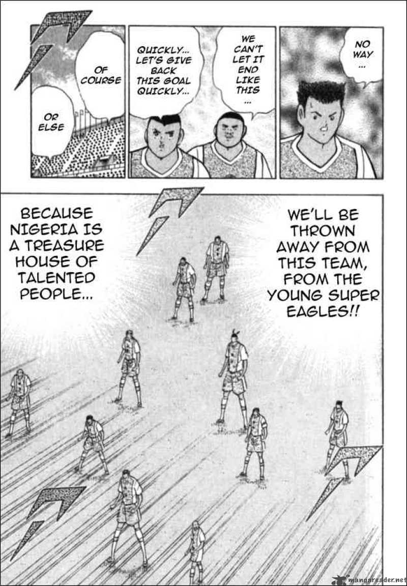 Captain Tsubasa Golden 23 Chapter 42 Page 6