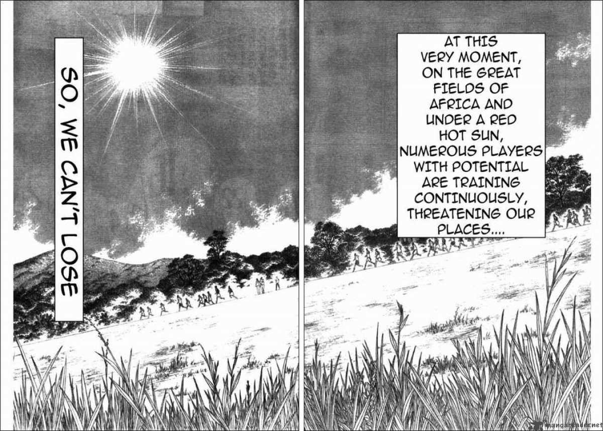 Captain Tsubasa Golden 23 Chapter 42 Page 7