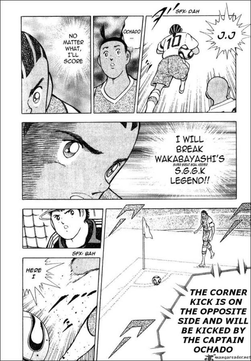 Captain Tsubasa Golden 23 Chapter 43 Page 11