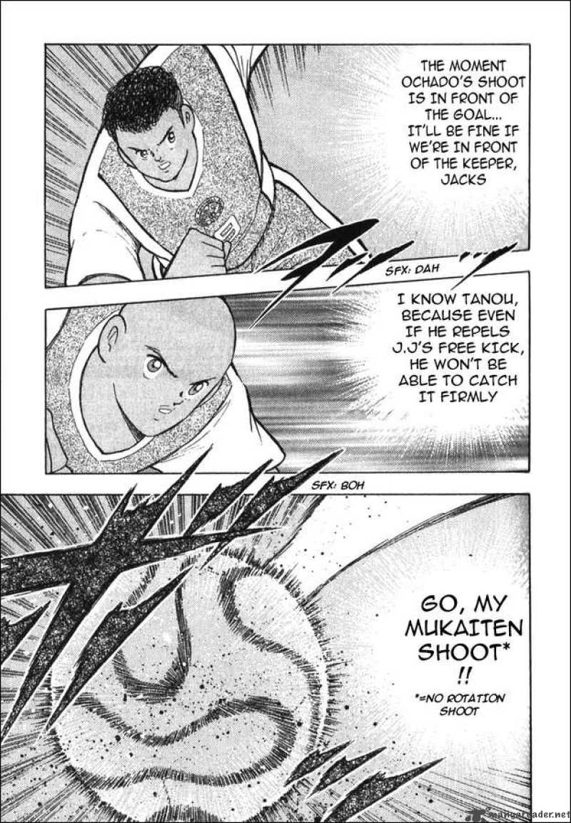 Captain Tsubasa Golden 23 Chapter 43 Page 4