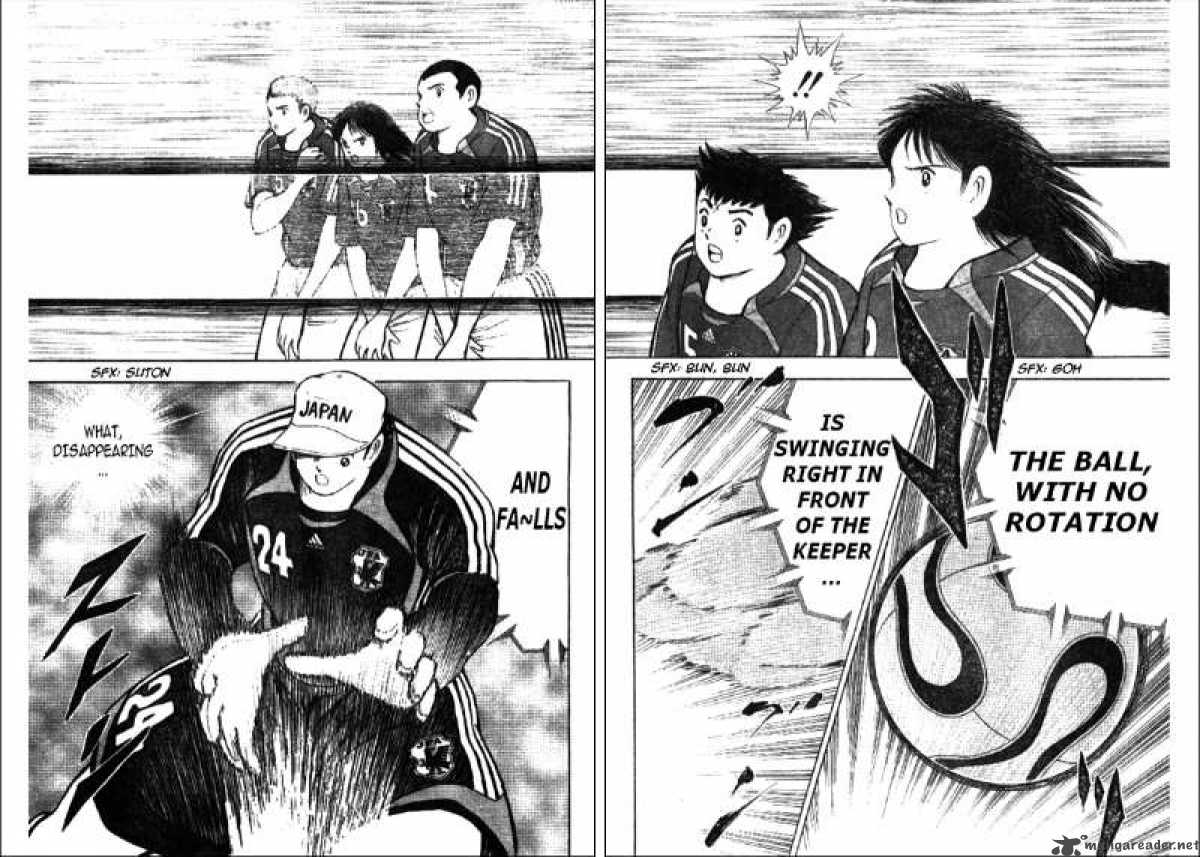 Captain Tsubasa Golden 23 Chapter 43 Page 6