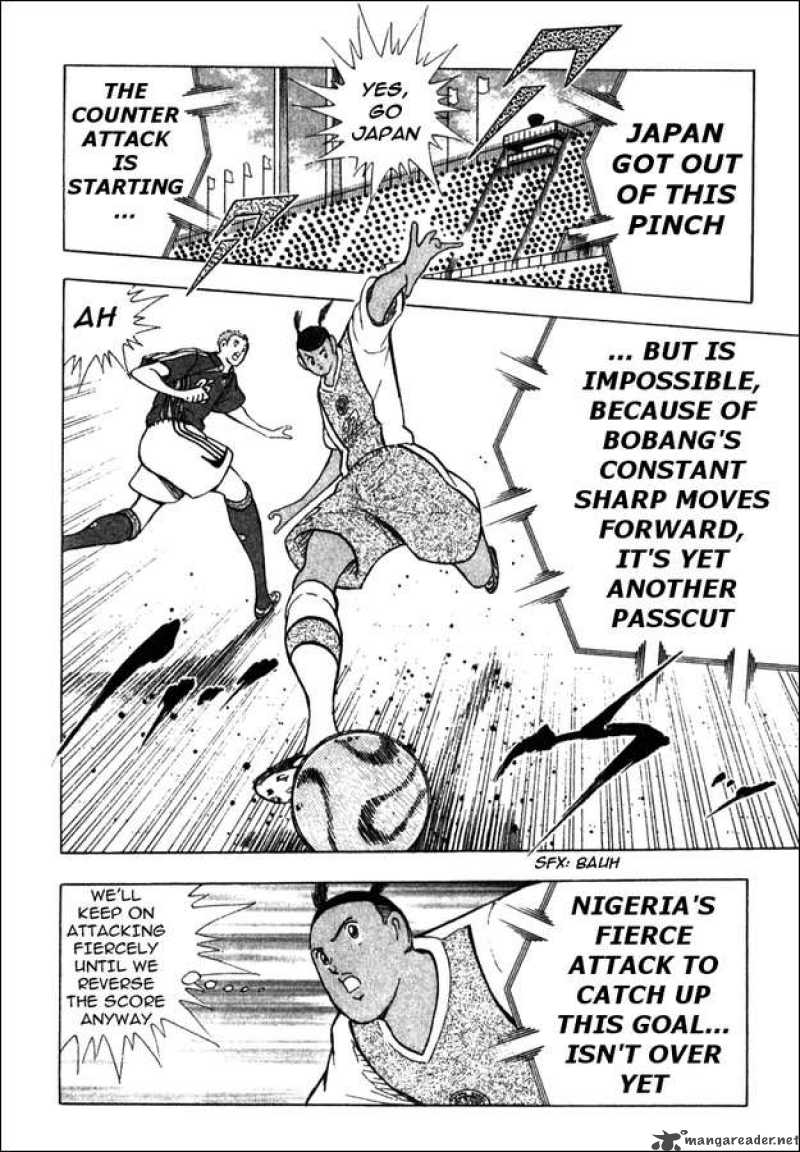 Captain Tsubasa Golden 23 Chapter 43 Page 9