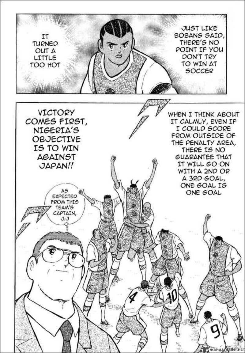 Captain Tsubasa Golden 23 Chapter 44 Page 10