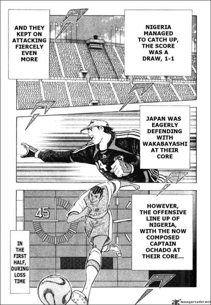 Captain Tsubasa Golden 23 Chapter 44 Page 11