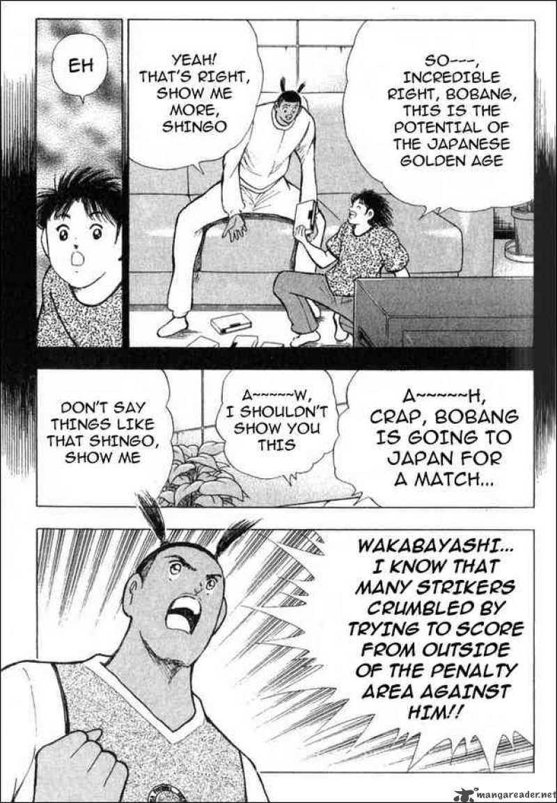 Captain Tsubasa Golden 23 Chapter 44 Page 4