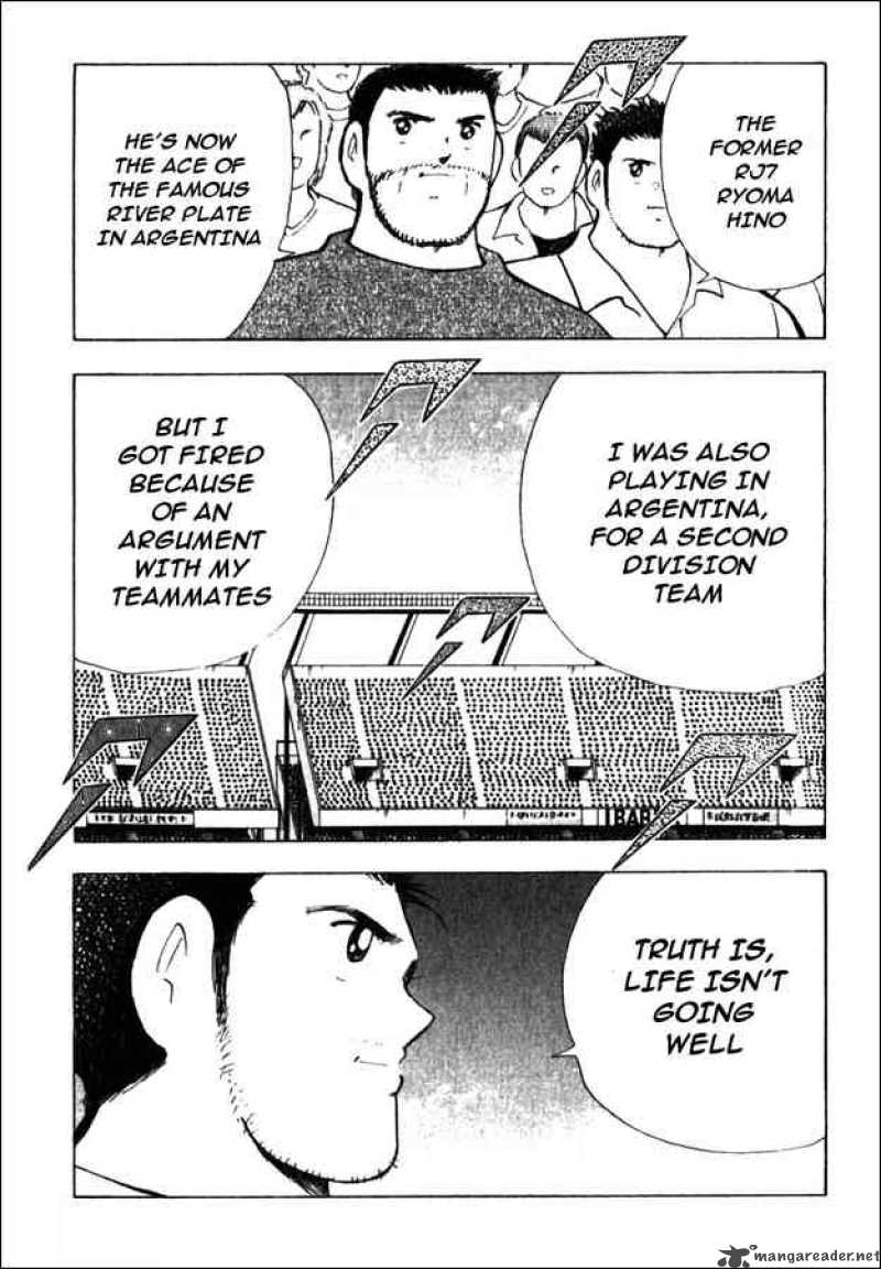 Captain Tsubasa Golden 23 Chapter 45 Page 12
