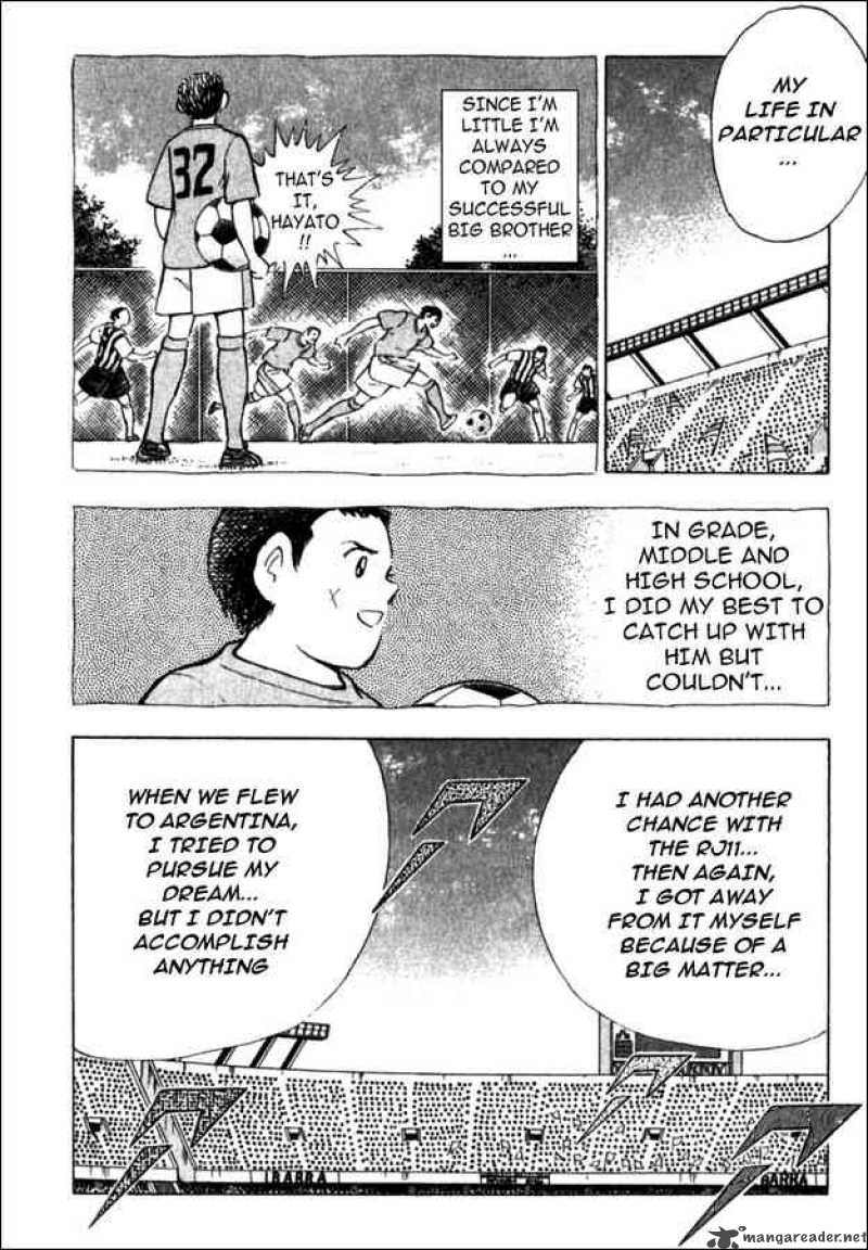 Captain Tsubasa Golden 23 Chapter 45 Page 13