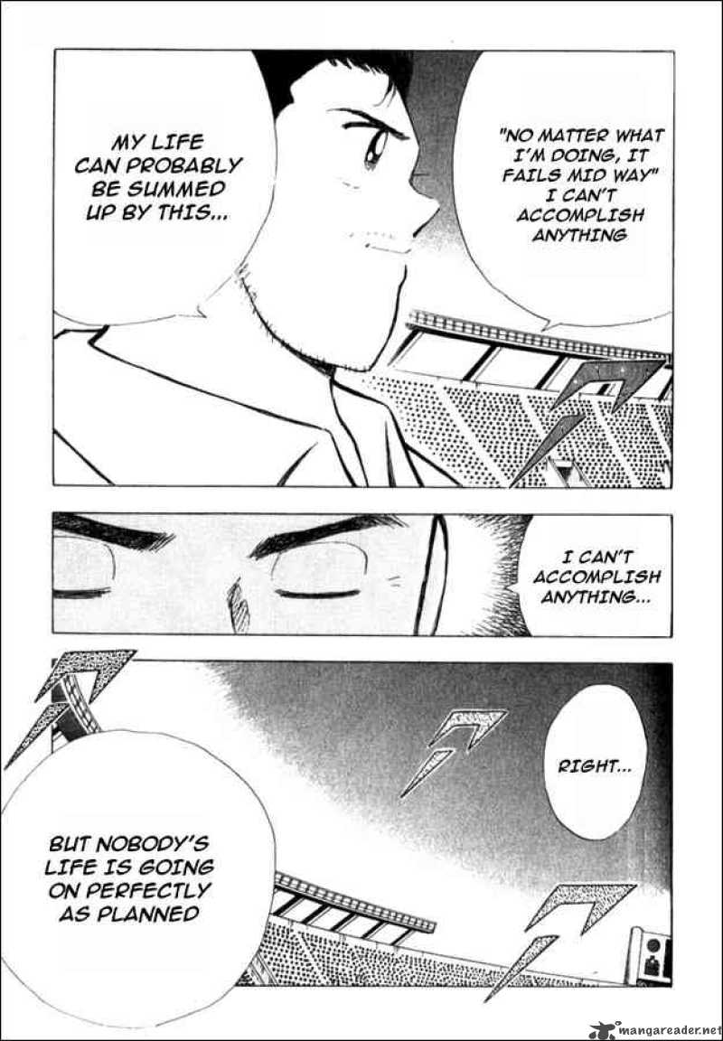 Captain Tsubasa Golden 23 Chapter 45 Page 14