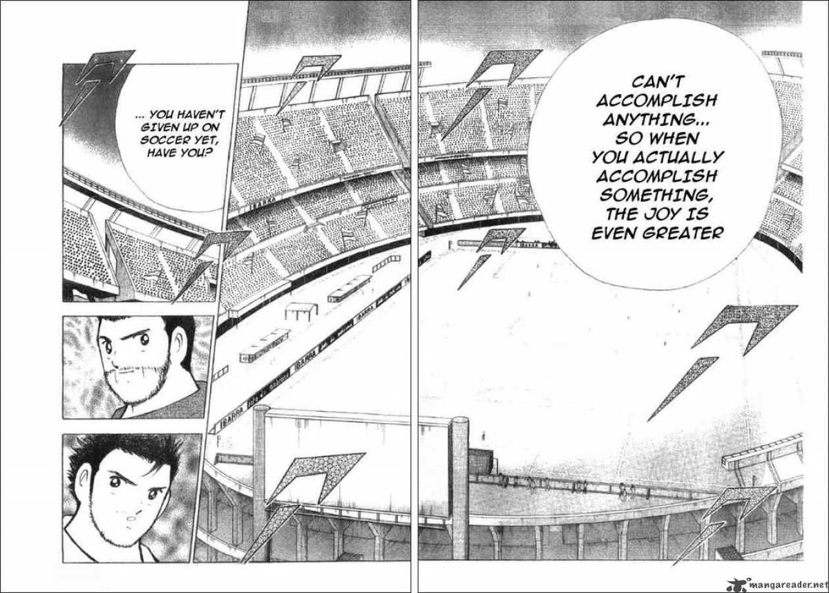 Captain Tsubasa Golden 23 Chapter 45 Page 15