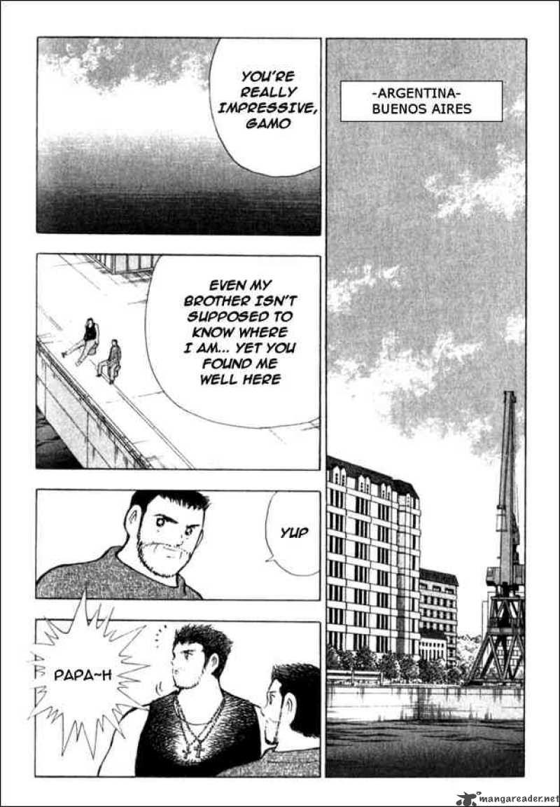 Captain Tsubasa Golden 23 Chapter 45 Page 6
