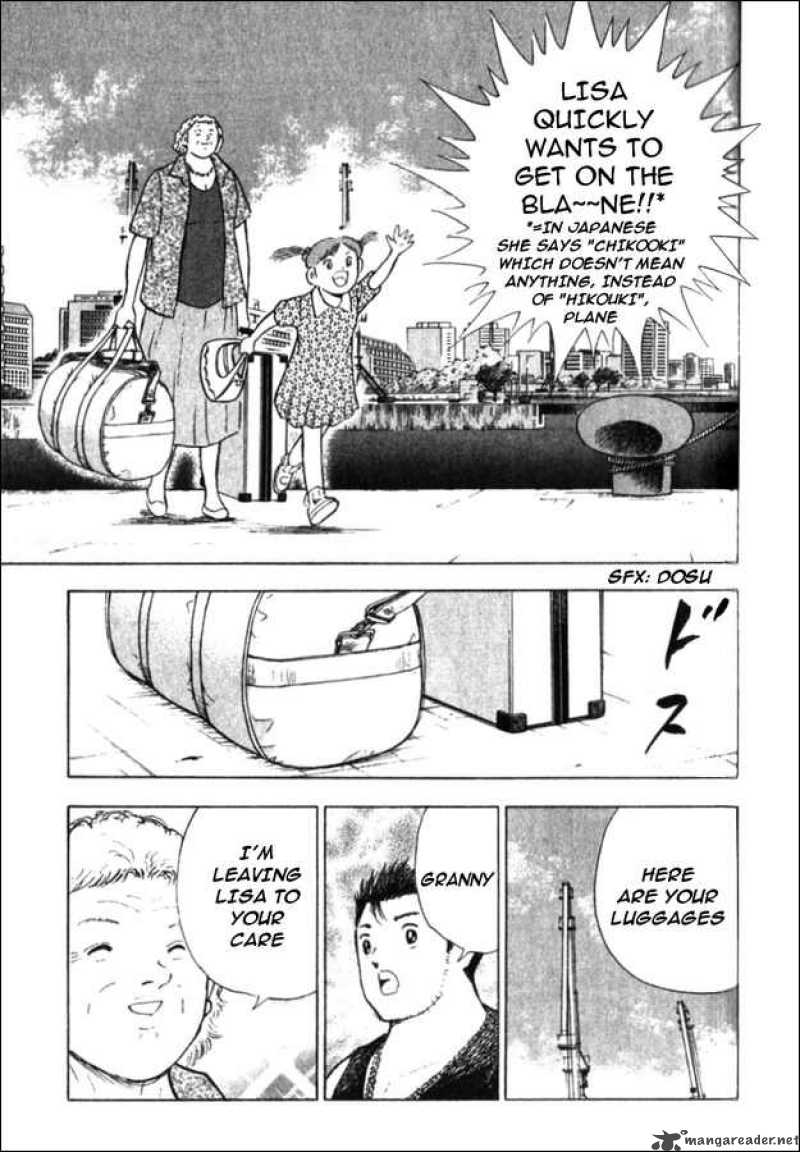 Captain Tsubasa Golden 23 Chapter 46 Page 13
