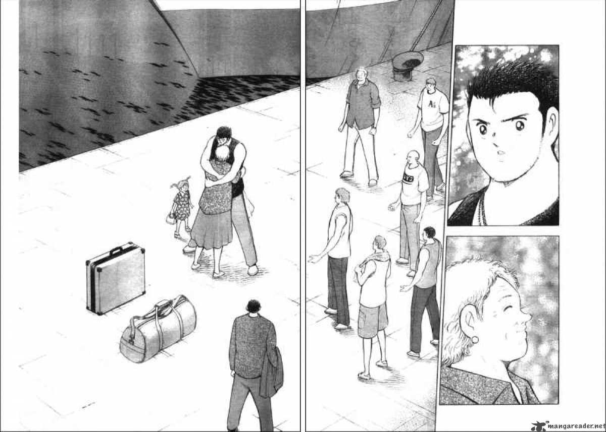 Captain Tsubasa Golden 23 Chapter 46 Page 14