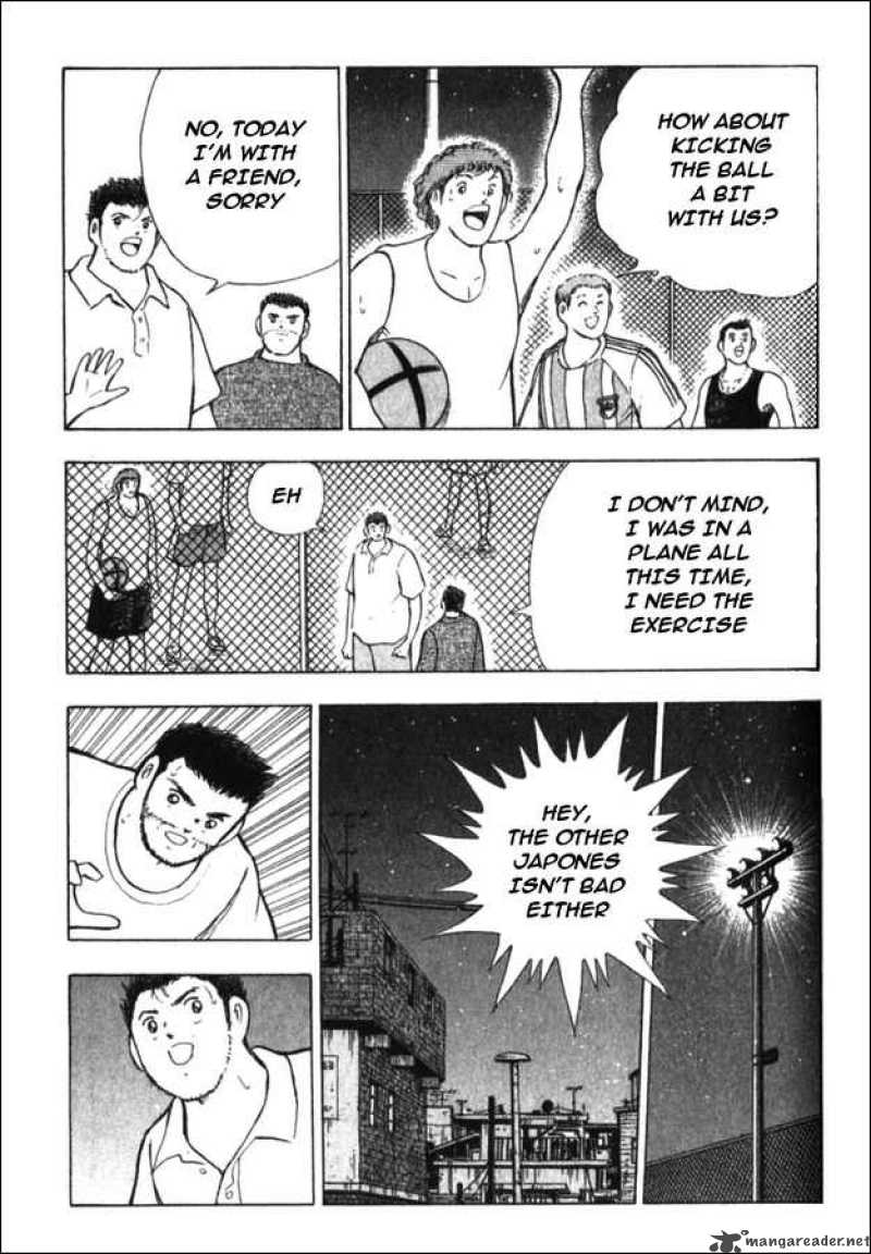 Captain Tsubasa Golden 23 Chapter 46 Page 3