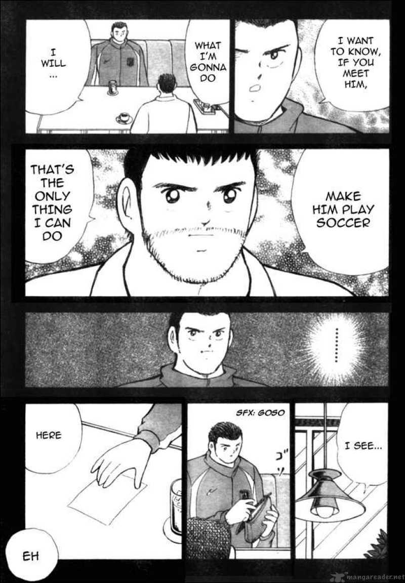 Captain Tsubasa Golden 23 Chapter 46 Page 5