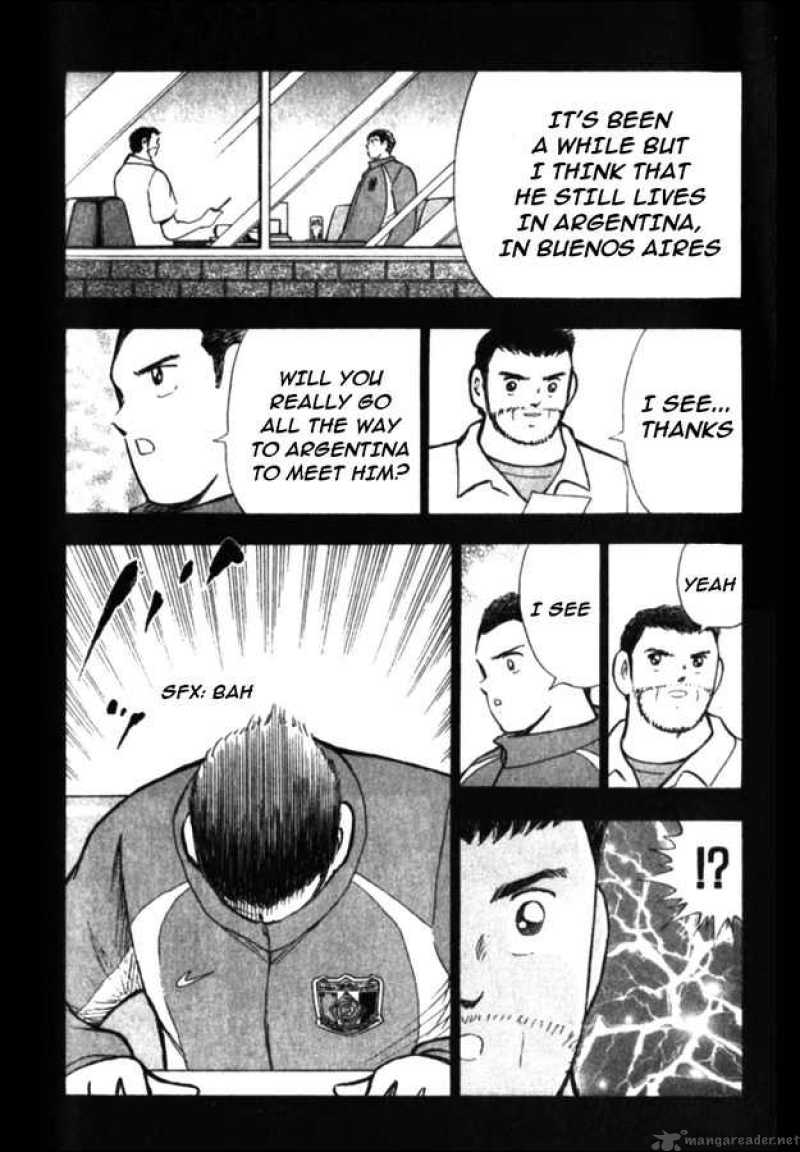 Captain Tsubasa Golden 23 Chapter 46 Page 6