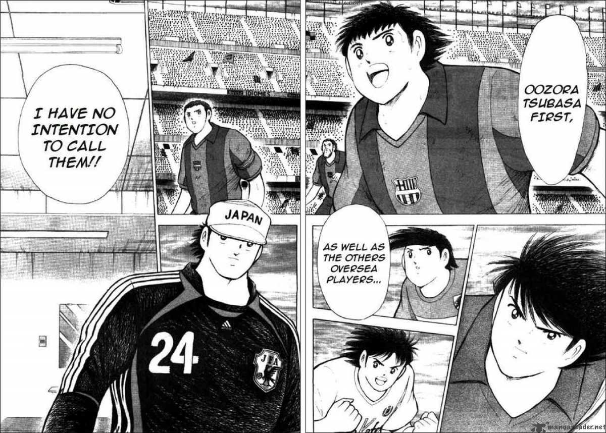 Captain Tsubasa Golden 23 Chapter 47 Page 3