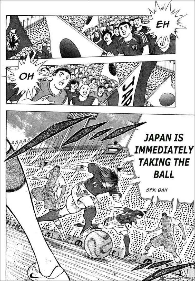 Captain Tsubasa Golden 23 Chapter 47 Page 7