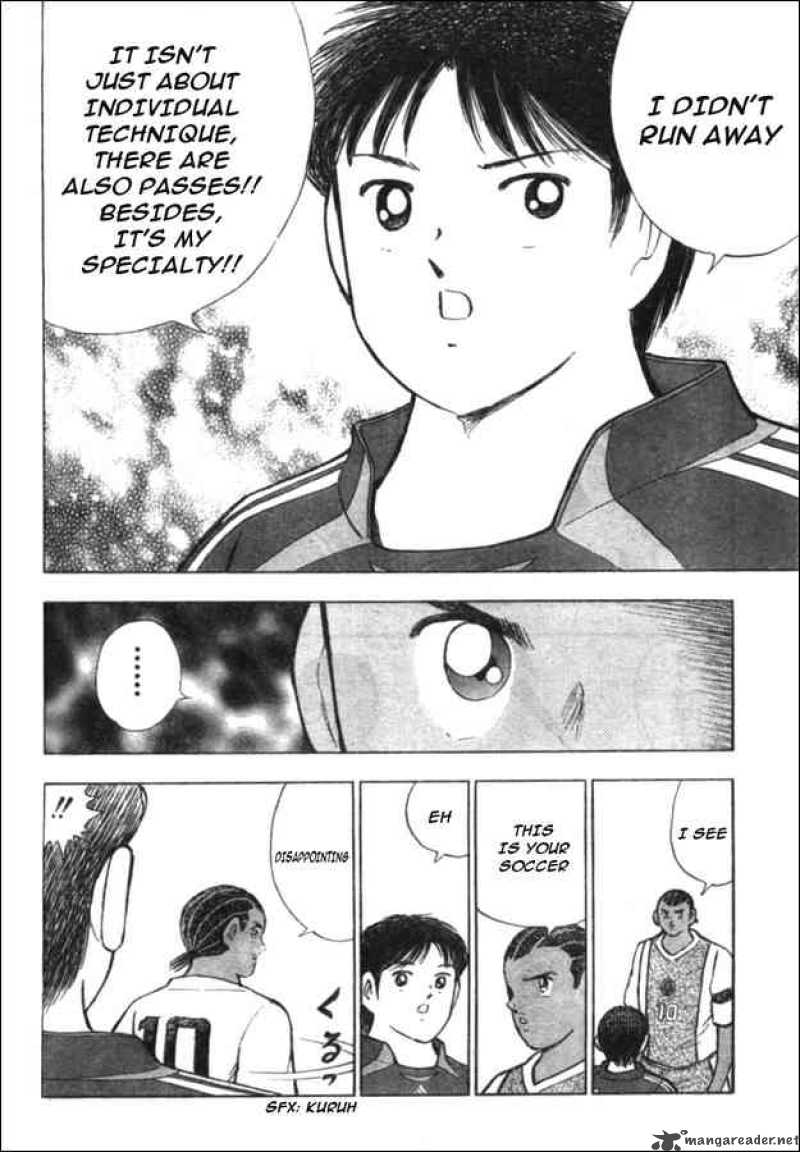 Captain Tsubasa Golden 23 Chapter 48 Page 12