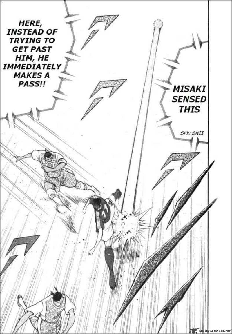 Captain Tsubasa Golden 23 Chapter 48 Page 6