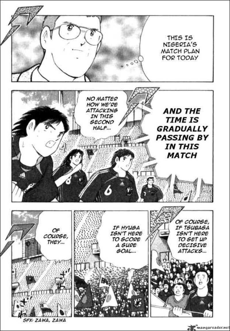 Captain Tsubasa Golden 23 Chapter 49 Page 10