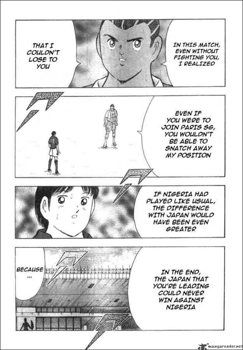 Captain Tsubasa Golden 23 Chapter 49 Page 13