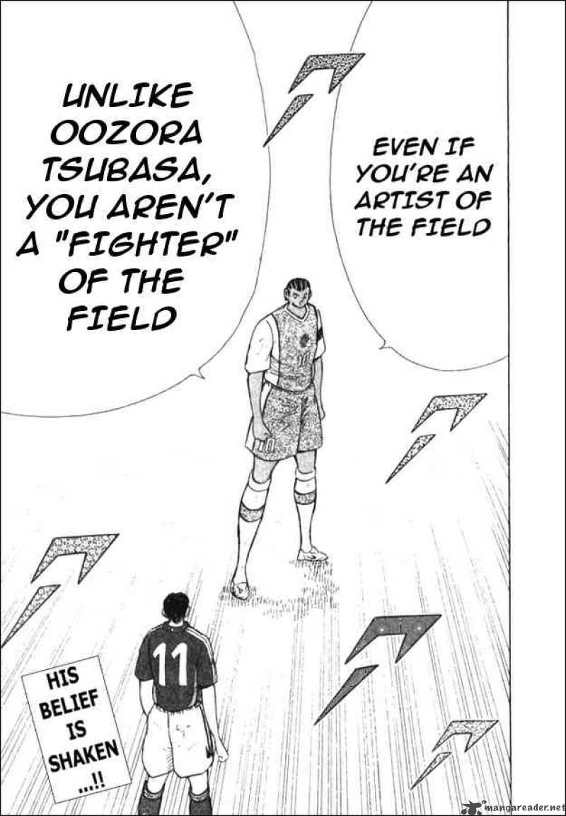 Captain Tsubasa Golden 23 Chapter 49 Page 14