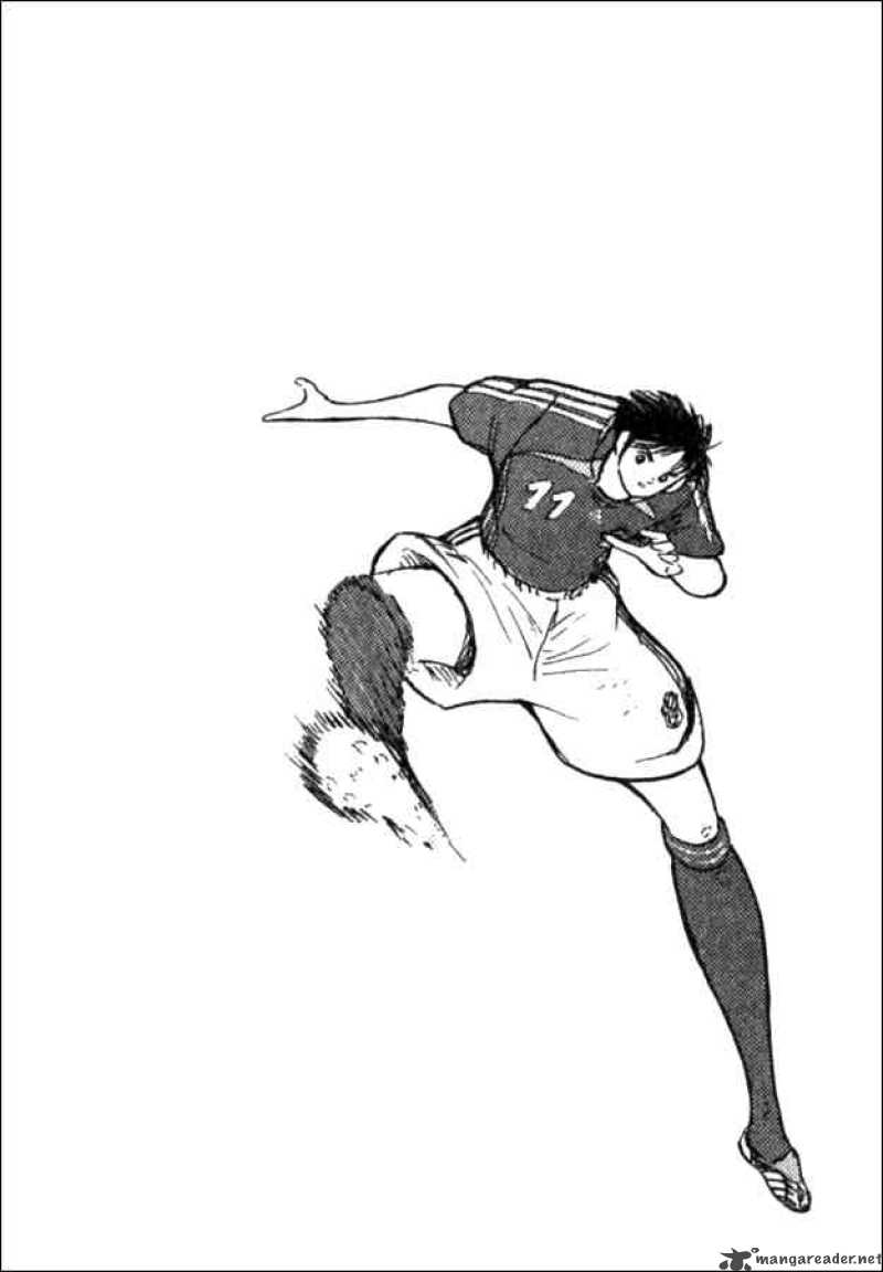 Captain Tsubasa Golden 23 Chapter 49 Page 15