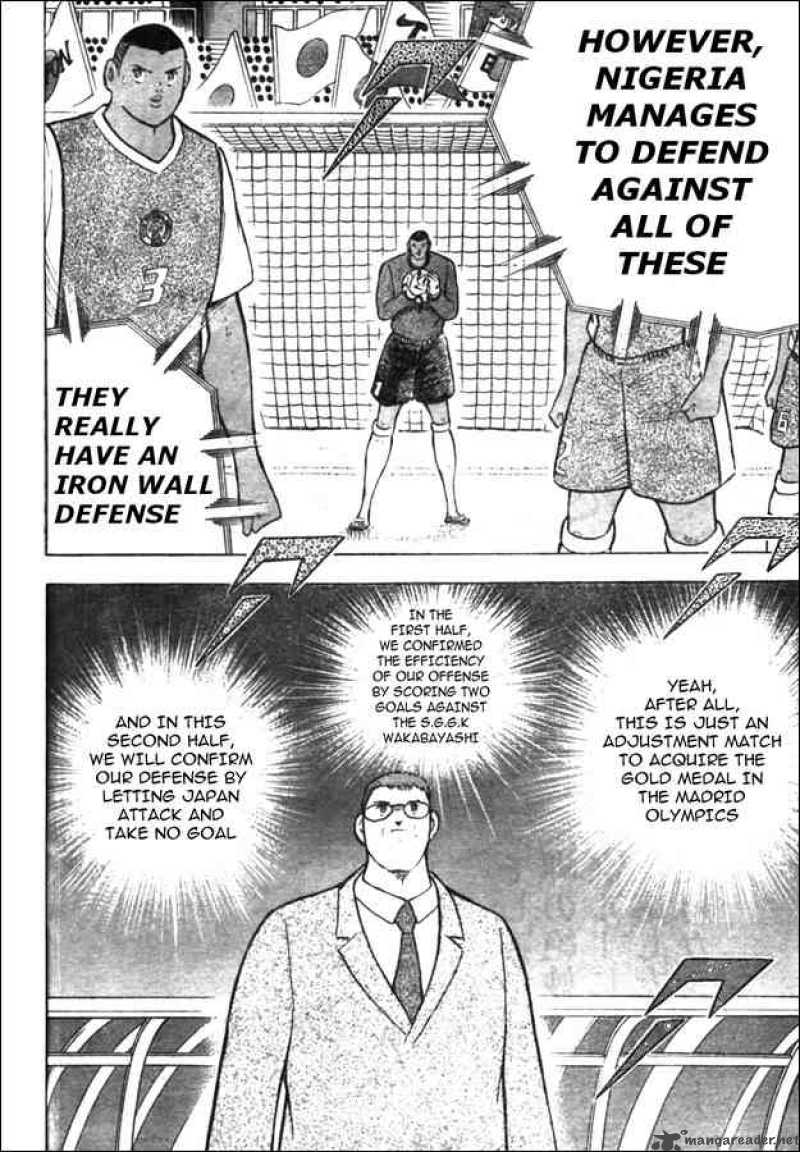 Captain Tsubasa Golden 23 Chapter 49 Page 9