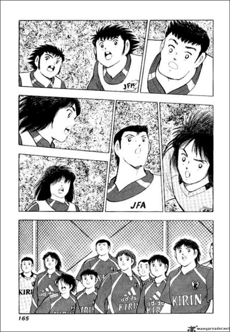 Captain Tsubasa Golden 23 Chapter 5 Page 10